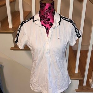Tommy’s hilfiger women polo